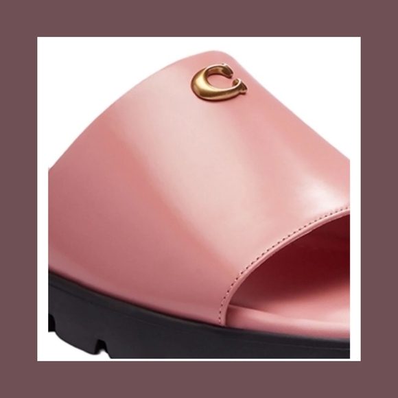 COACH SANDALS - Picture 3 of 4